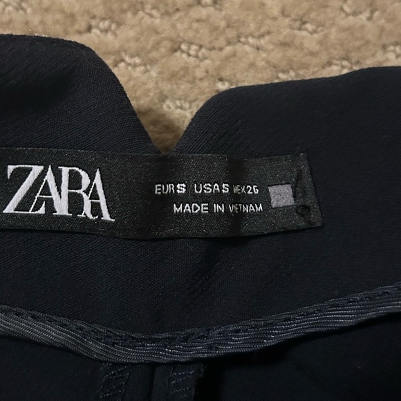 Zara Straight Leg Trousers - Picture 5 of 6